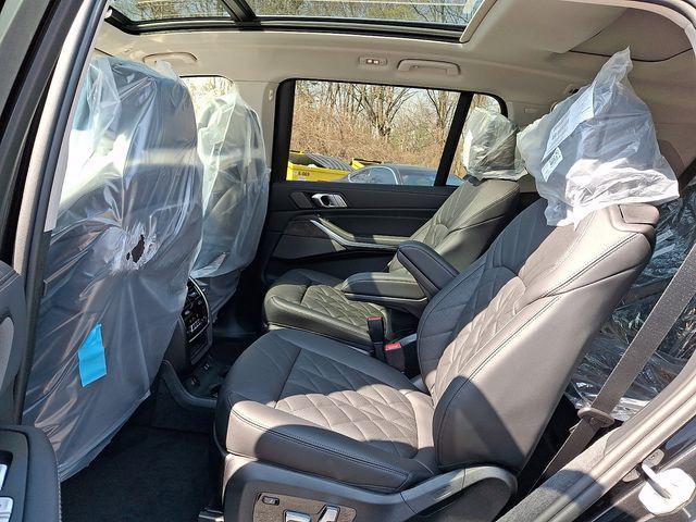 new 2026 BMW X7 car, priced at $93,855