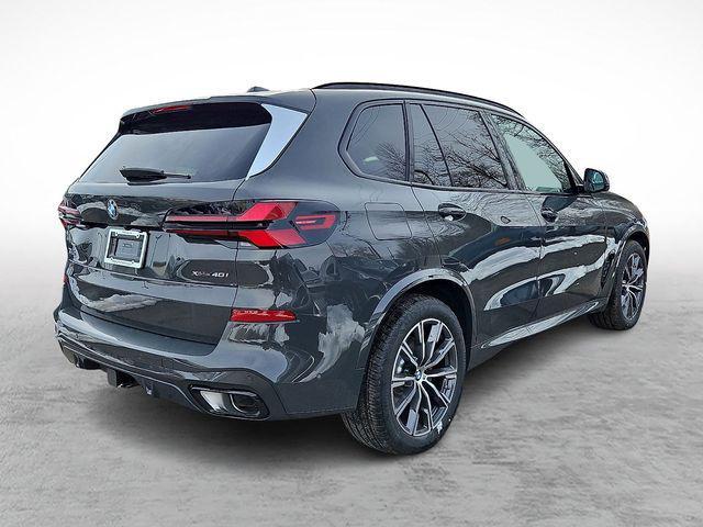 new 2026 BMW X5 car, priced at $91,190
