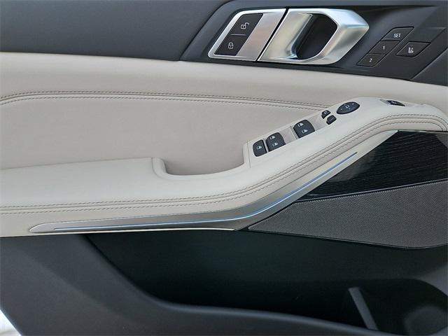 new 2026 BMW X5 car, priced at $90,700