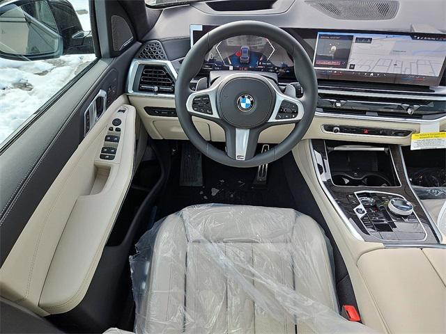 new 2026 BMW X5 car, priced at $90,700