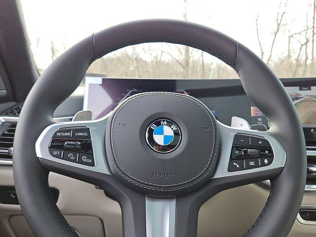 new 2026 BMW X5 car, priced at $91,190