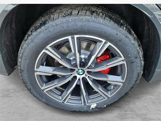 new 2026 BMW X5 car, priced at $90,700