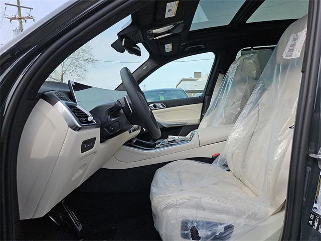 new 2026 BMW X5 car, priced at $90,700