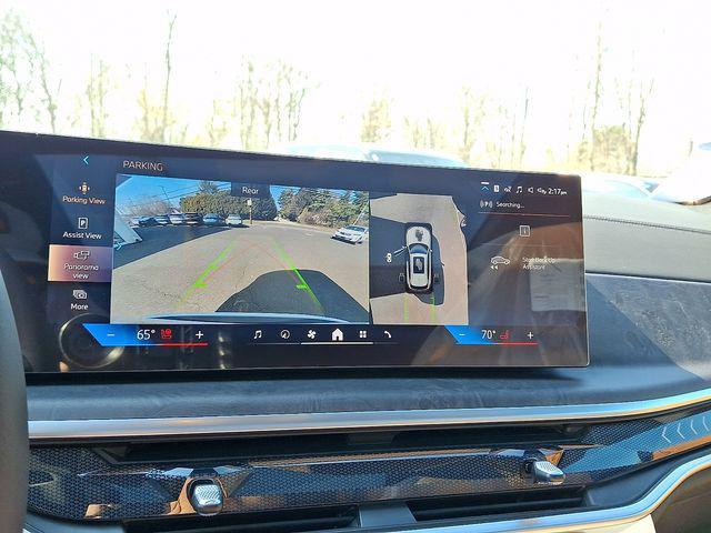 new 2026 BMW X5 car, priced at $77,050