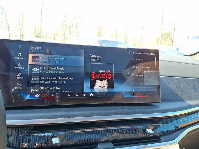 new 2026 BMW X5 car, priced at $77,050