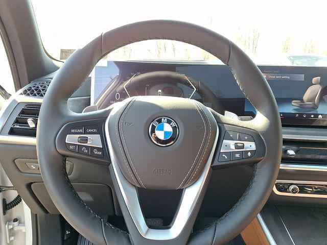 new 2026 BMW X5 car, priced at $77,050