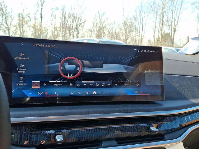 new 2026 BMW X5 car, priced at $77,050