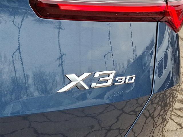 new 2026 BMW X3 car, priced at $57,800