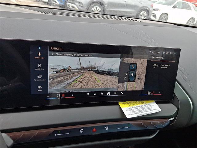 new 2026 BMW X3 car, priced at $57,800