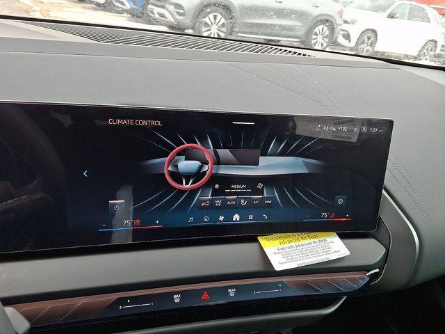 new 2026 BMW X3 car, priced at $57,225