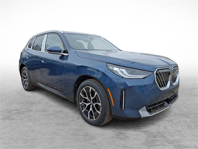 new 2026 BMW X3 car, priced at $57,800