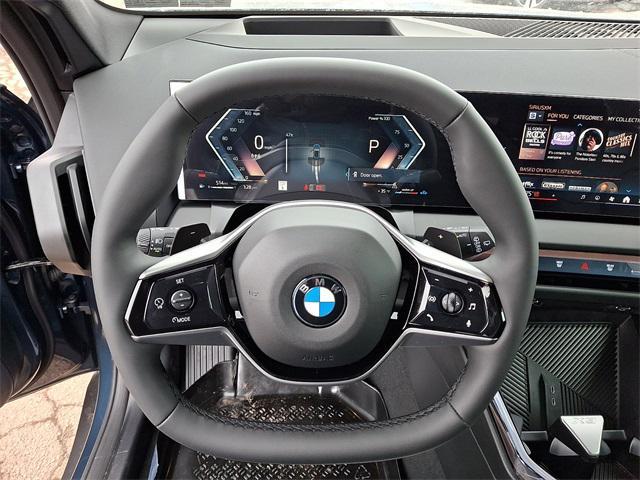 new 2026 BMW X3 car, priced at $57,800