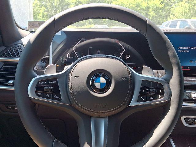 new 2026 BMW X5 car, priced at $80,540