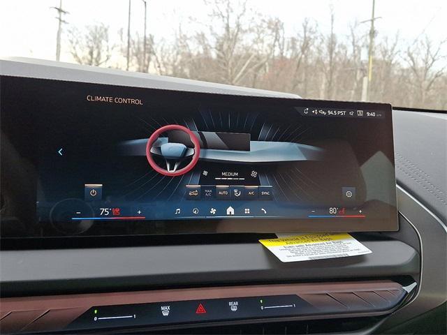 new 2026 BMW X3 car, priced at $53,475