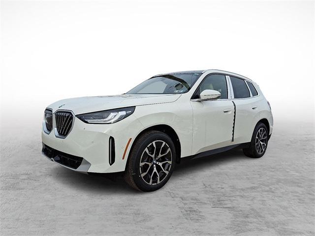 new 2026 BMW X3 car, priced at $53,475