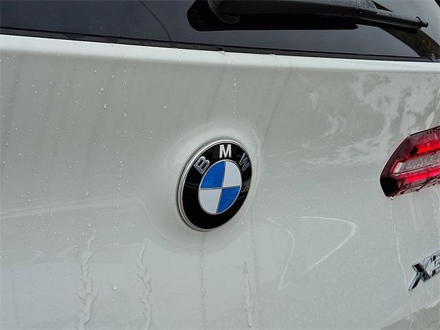 new 2026 BMW X3 car, priced at $53,475