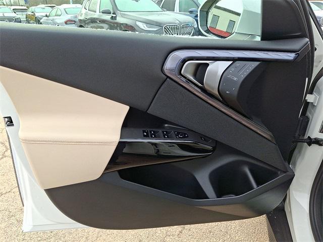 new 2026 BMW X3 car, priced at $53,475