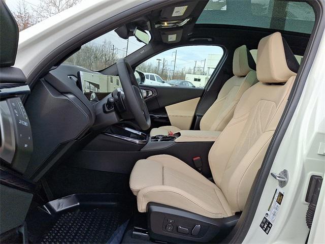 new 2026 BMW X3 car, priced at $53,475