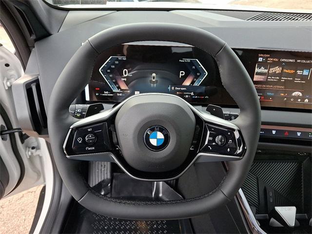 new 2026 BMW X3 car, priced at $53,475