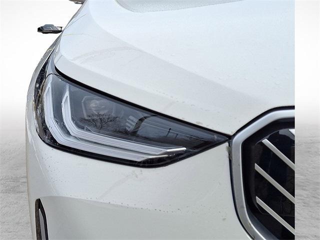 new 2026 BMW X3 car, priced at $53,475