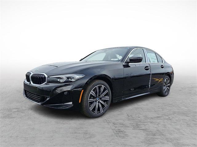 new 2026 BMW 330 car, priced at $52,675