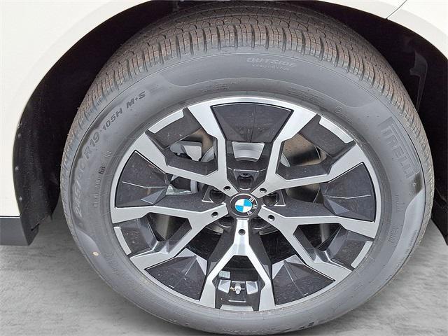 new 2026 BMW X3 car, priced at $54,790