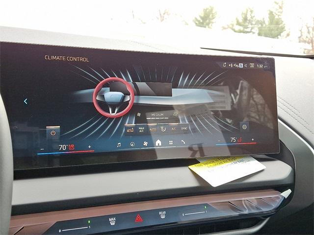 new 2026 BMW X3 car, priced at $54,790