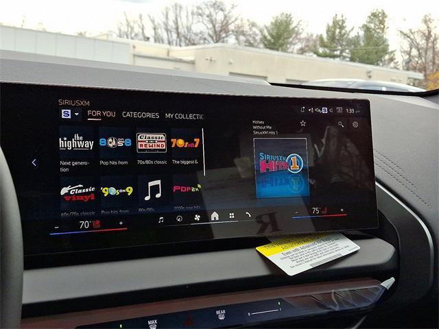 new 2026 BMW X3 car, priced at $54,790