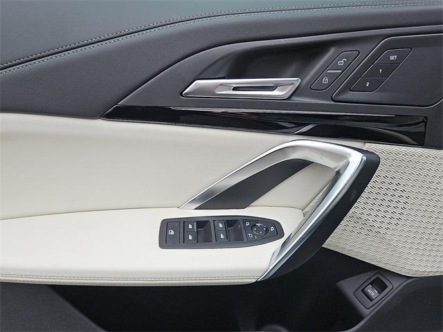 new 2026 BMW X1 car, priced at $50,875