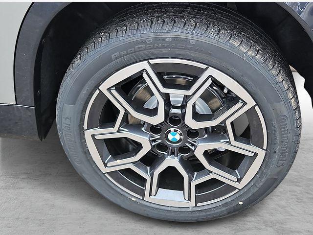 new 2026 BMW X1 car, priced at $50,875