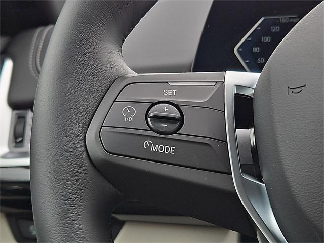 new 2026 BMW X1 car, priced at $50,875