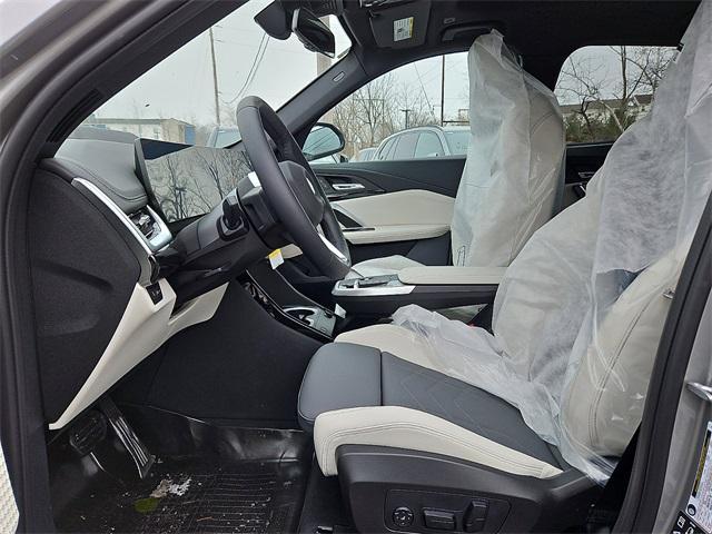 new 2026 BMW X1 car, priced at $50,875
