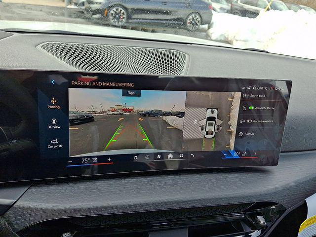 new 2026 BMW 330 car, priced at $55,565