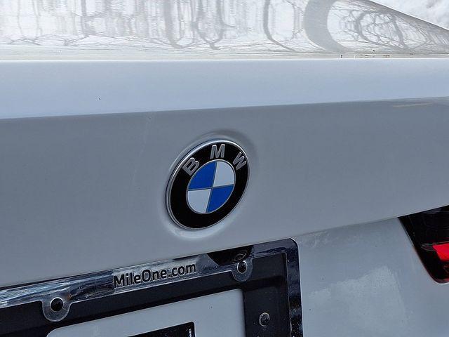 new 2026 BMW 330 car, priced at $55,565