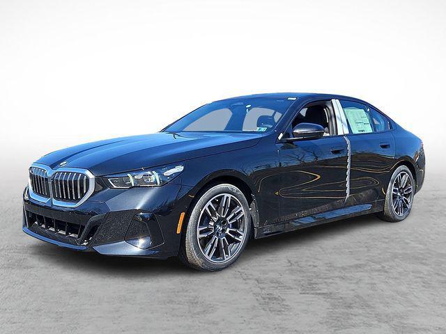 new 2026 BMW 530 car, priced at $70,440