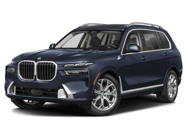 new 2026 BMW X7 car, priced at $123,350