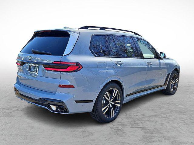 new 2026 BMW X7 car, priced at $99,050