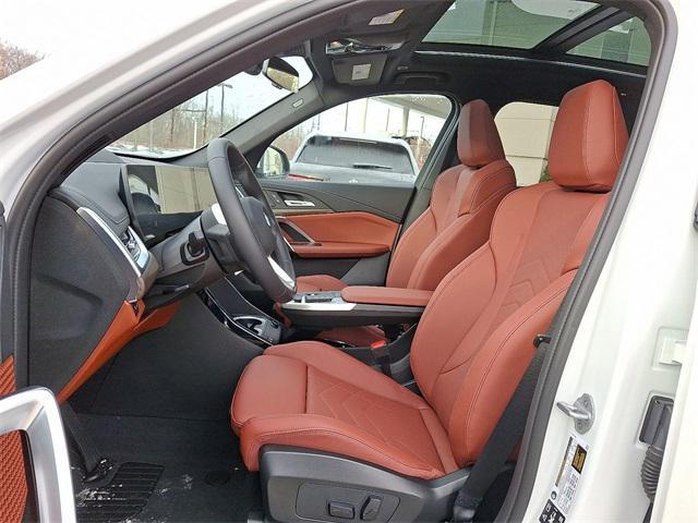 new 2026 BMW X1 car, priced at $51,895