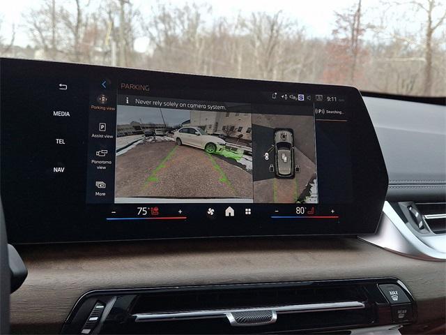 new 2026 BMW X1 car, priced at $51,895