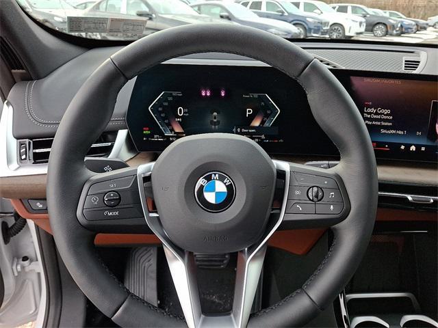 new 2026 BMW X1 car, priced at $51,895