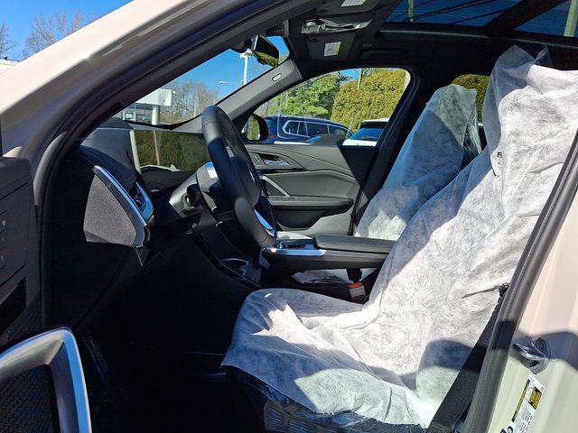 new 2026 BMW X1 car, priced at $49,320