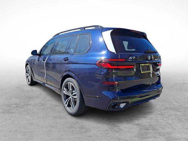 new 2026 BMW X7 car, priced at $102,555