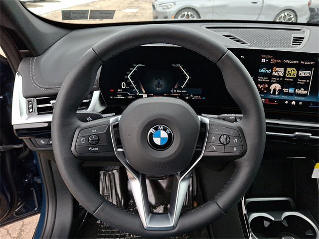 new 2026 BMW X1 car, priced at $47,230