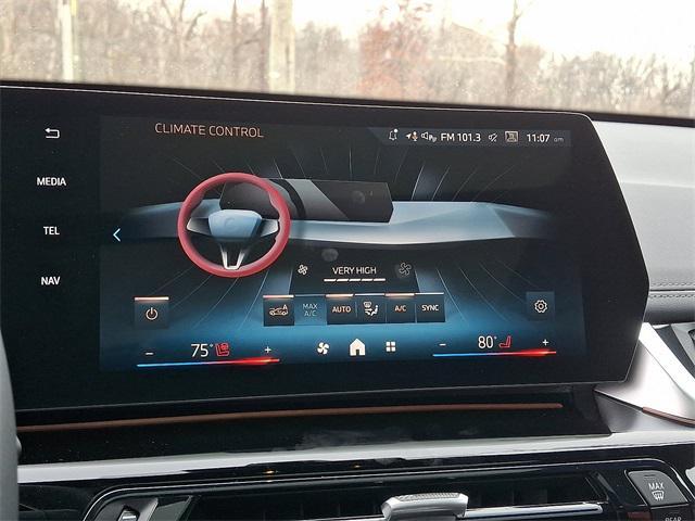 new 2026 BMW X1 car, priced at $47,230