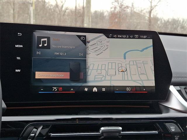 new 2026 BMW X1 car, priced at $47,230