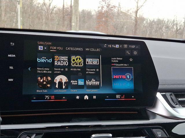 new 2026 BMW X1 car, priced at $47,245