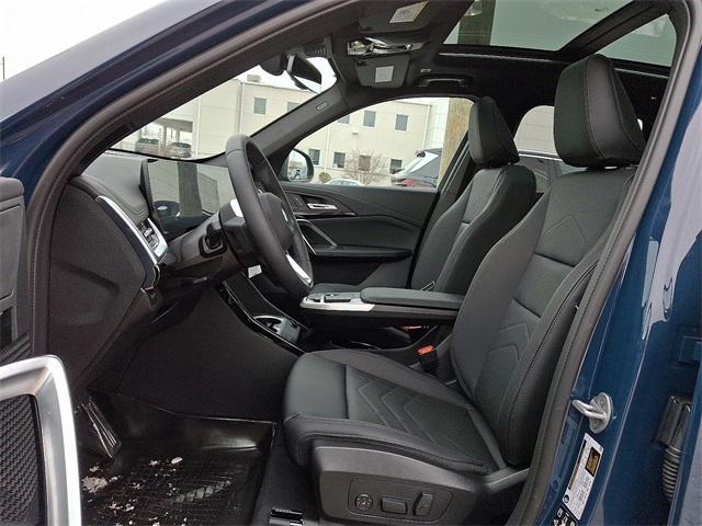 new 2026 BMW X1 car, priced at $47,230