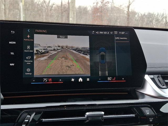 new 2026 BMW X1 car, priced at $47,230