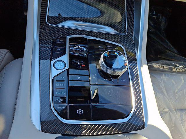 new 2026 BMW X6 car, priced at $108,250