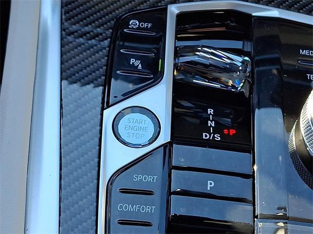 new 2026 BMW X6 car, priced at $107,975